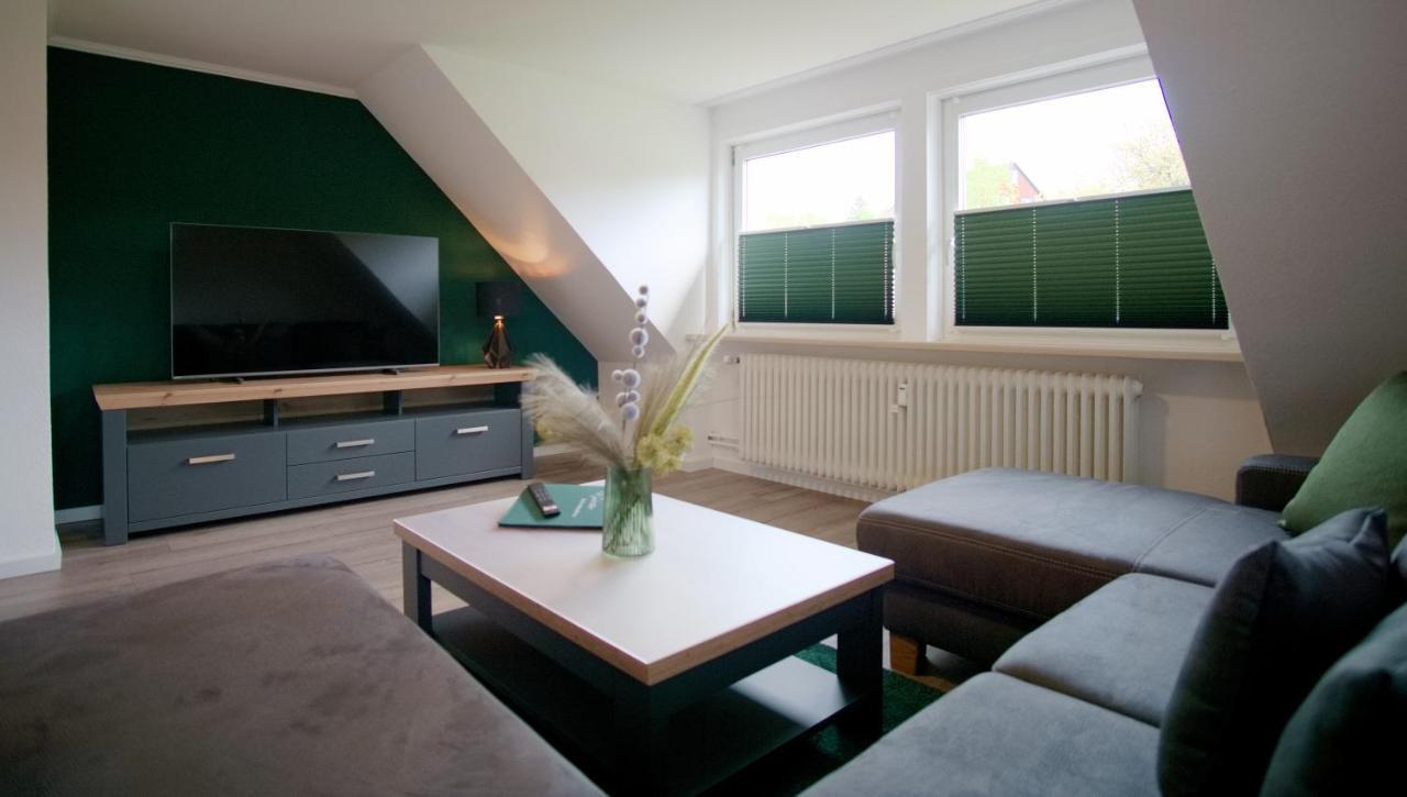 Ferienwohnung Busch 3 Bad Sachsa Exterior foto