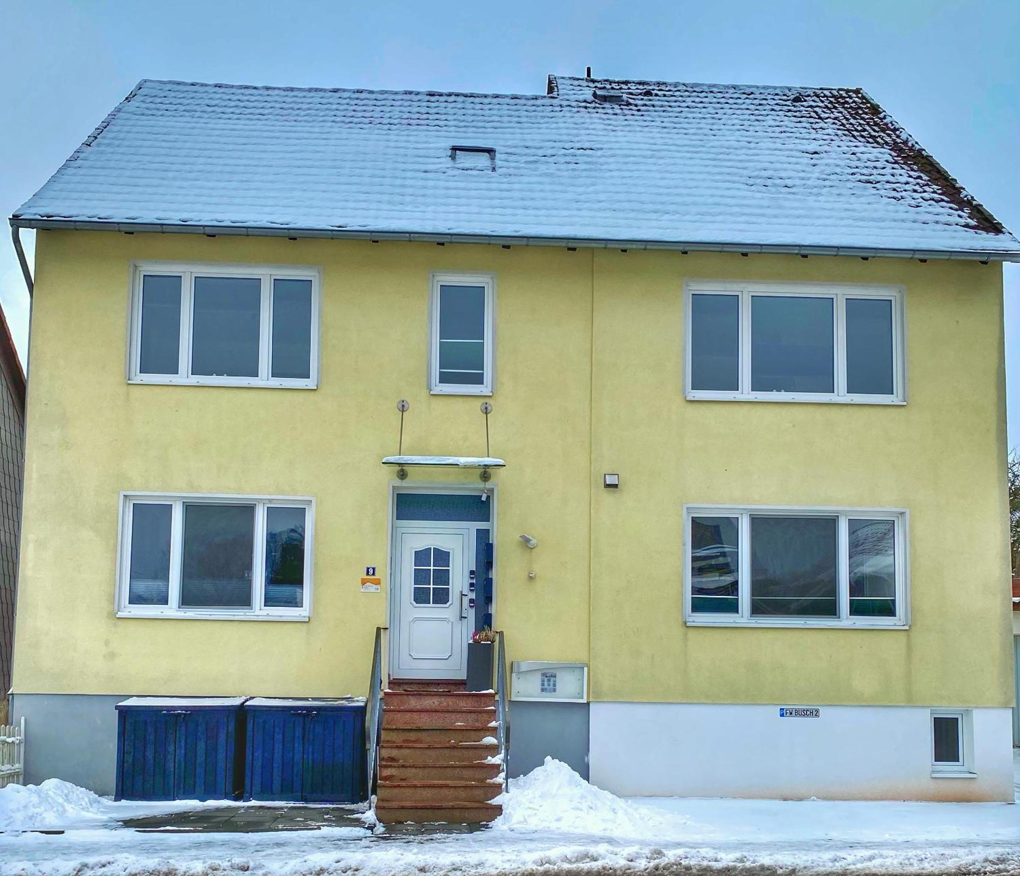 Ferienwohnung Busch 3 Bad Sachsa Exterior foto